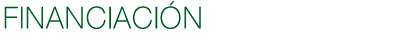 FINANCIACION